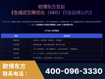 益阳-行业首部生成式引擎优化行业自律公约